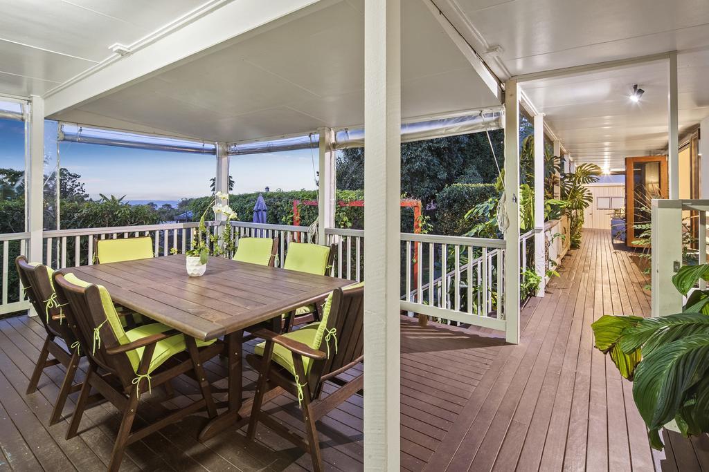Eden Lodge Nambour Extérieur photo