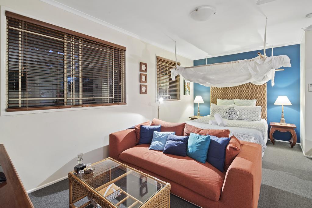 Eden Lodge Nambour Extérieur photo