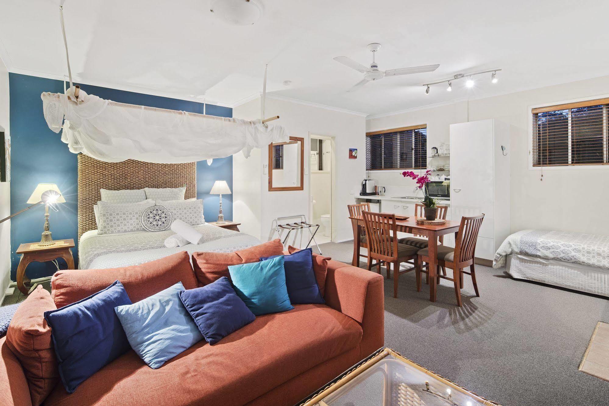 Eden Lodge Nambour Extérieur photo