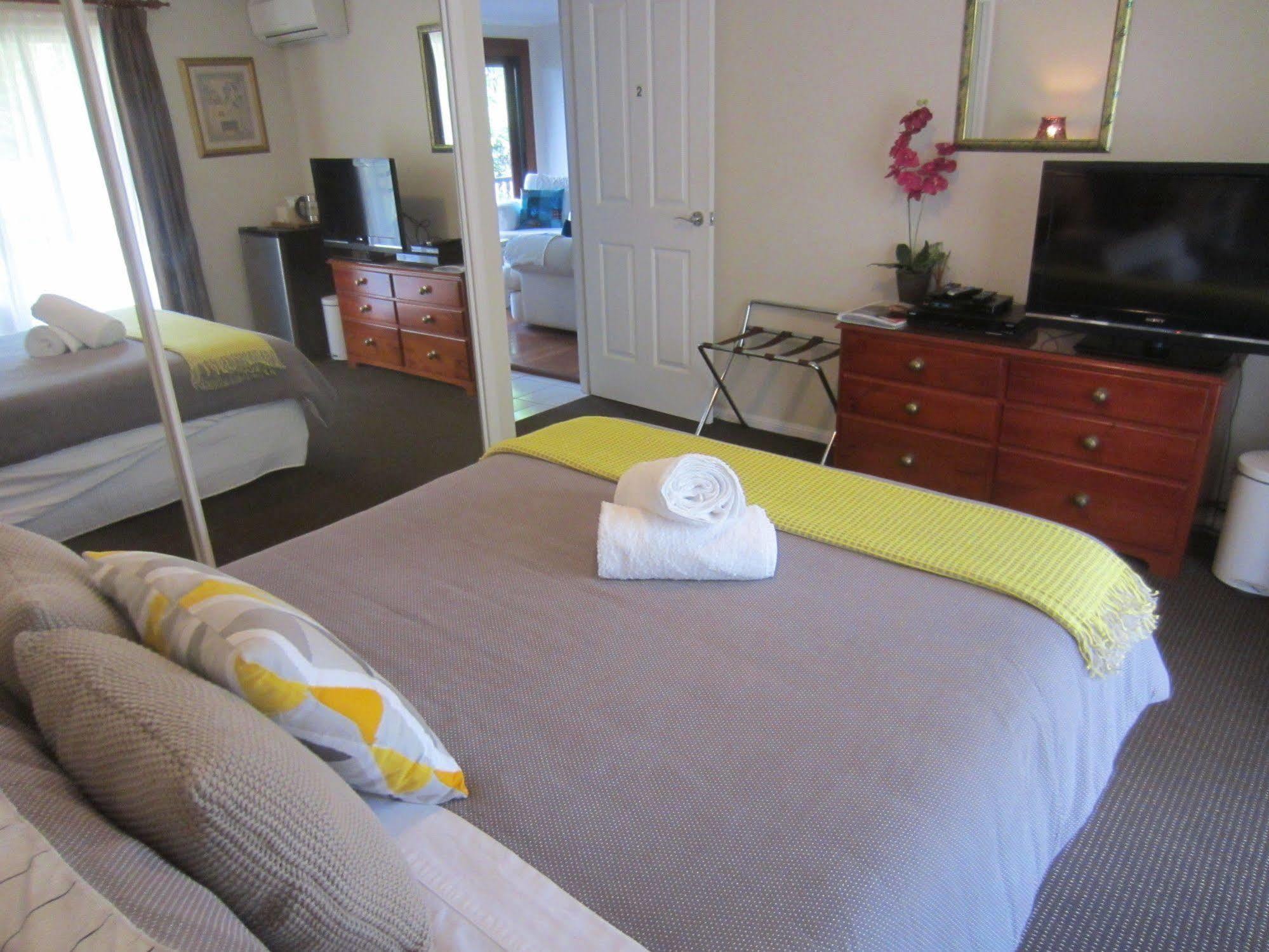 Eden Lodge Nambour Extérieur photo