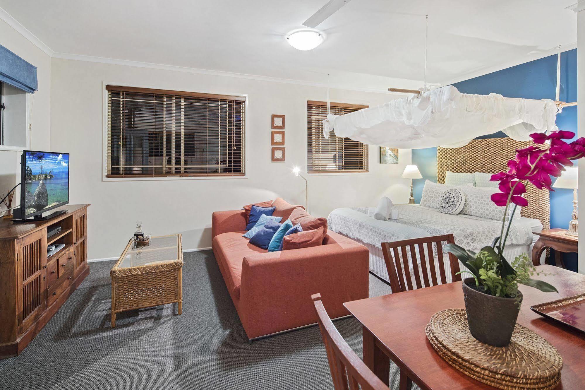 Eden Lodge Nambour Extérieur photo