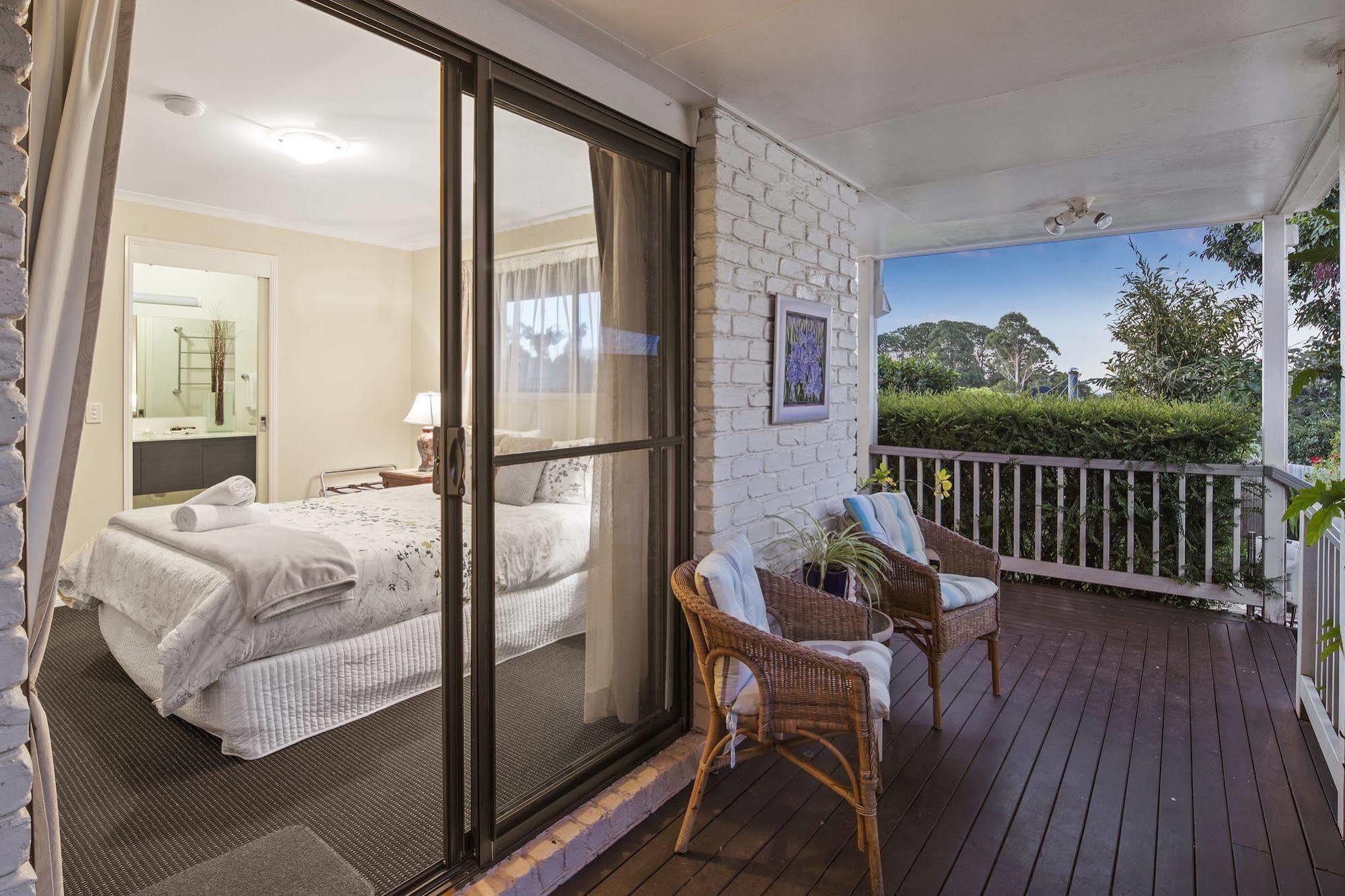 Eden Lodge Nambour Extérieur photo
