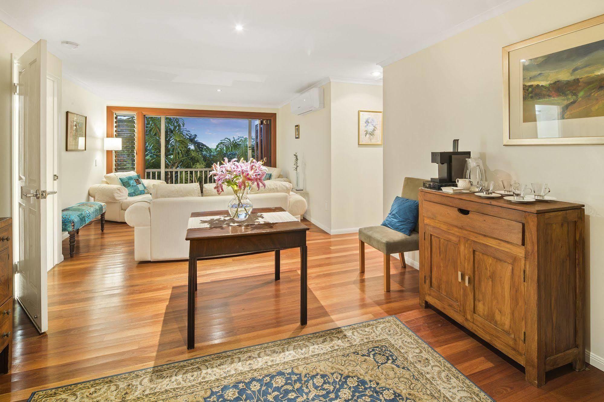 Eden Lodge Nambour Extérieur photo