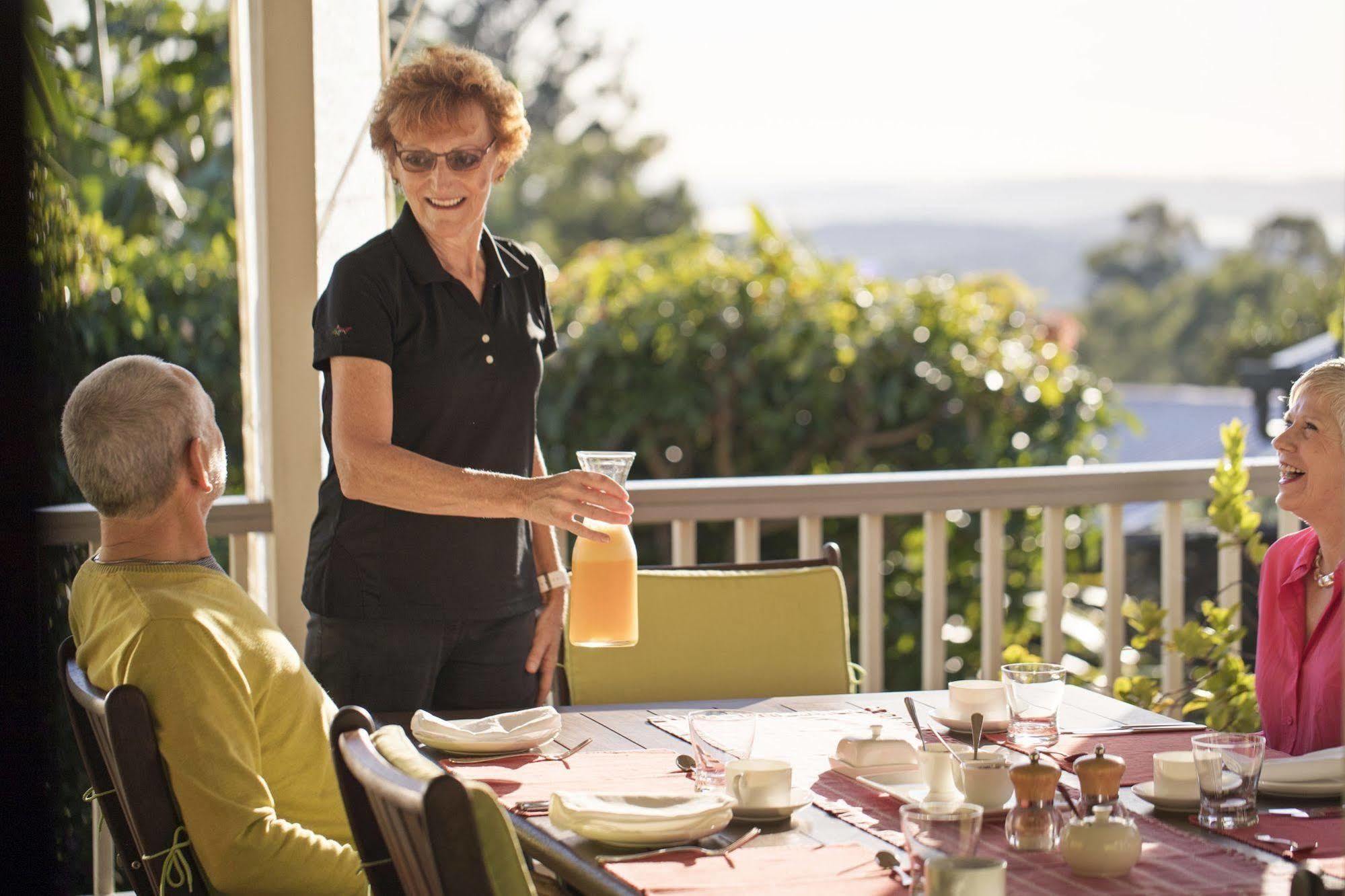 Eden Lodge Nambour Extérieur photo