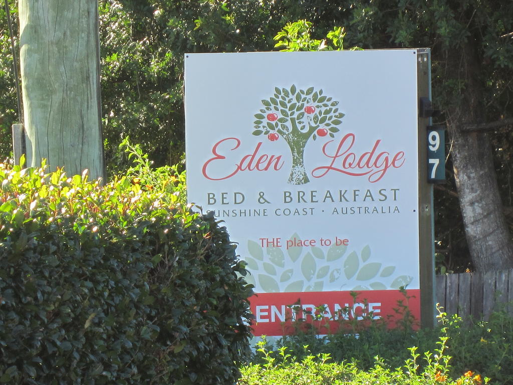 Eden Lodge Nambour Extérieur photo